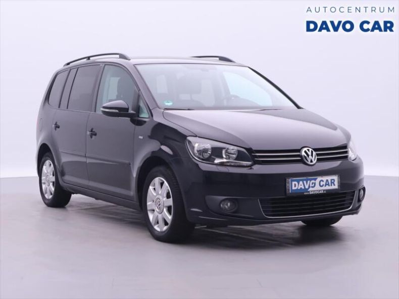 Volkswagen Touran - hlavní fotka inzerátu