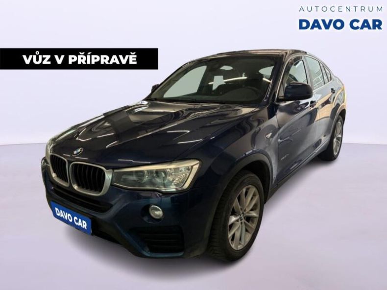 BMW X4 - hlavní foto