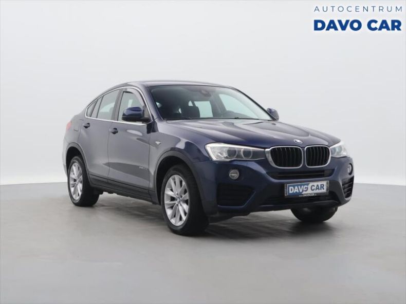 BMW X4 - hlavní foto