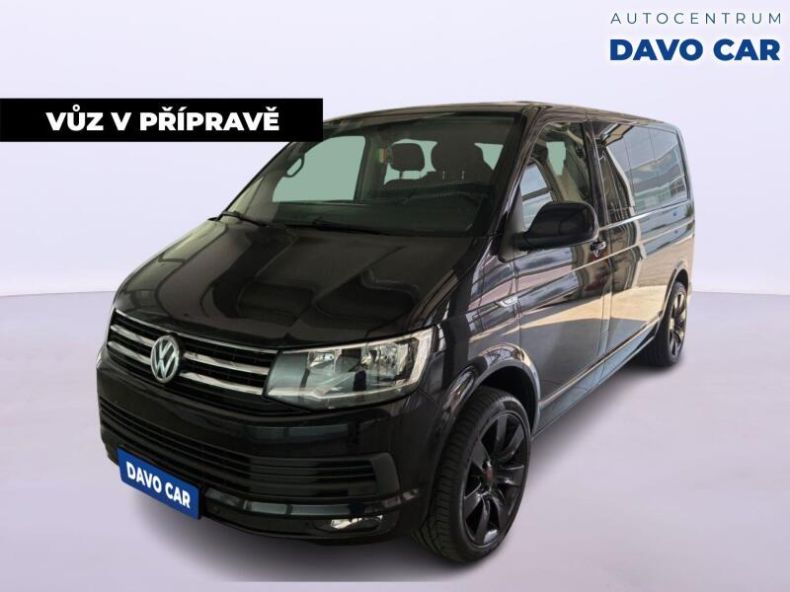 Volkswagen Caravelle - hlavní foto