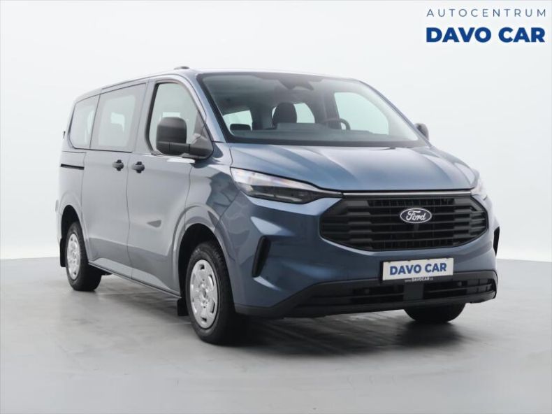 Ford Transit - hlavní foto