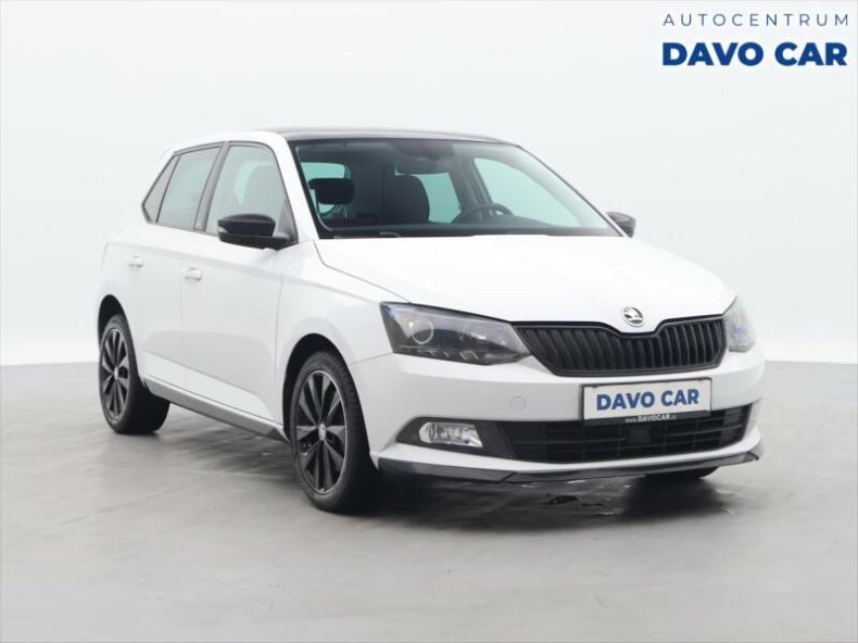 Škoda Fabia - hlavní fotka inzerátu