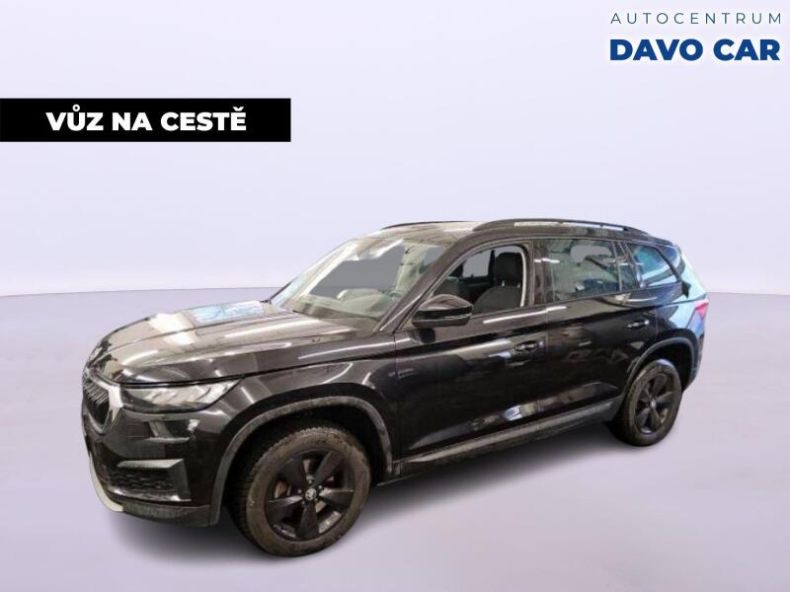 Škoda Kodiaq - hlavní fotka inzerátu