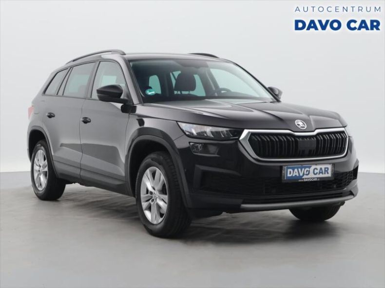 Škoda Kodiaq - hlavní foto
