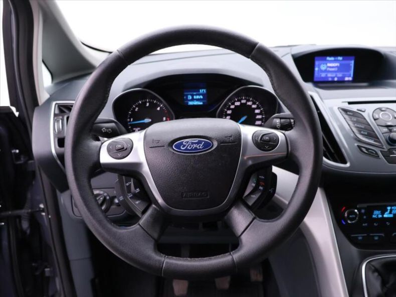 Ford C-MAX - hlavní fotka