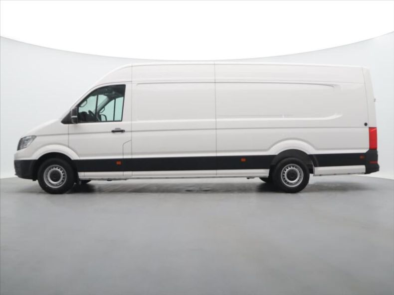 Volkswagen Crafter - hlavní fotka
