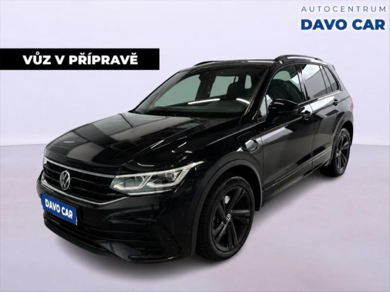 Volkswagen Tiguan - hlavní fotka inzerátu