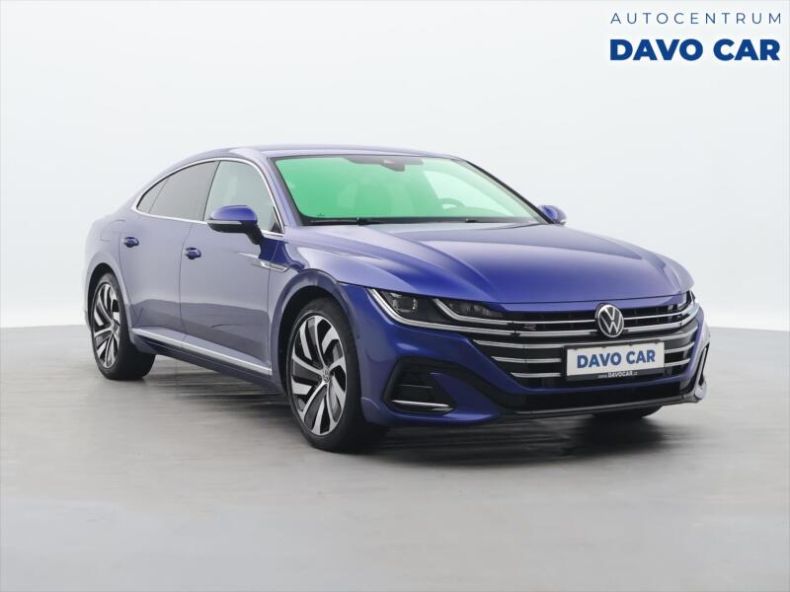 Volkswagen Arteon - hlavní fotka inzerátu