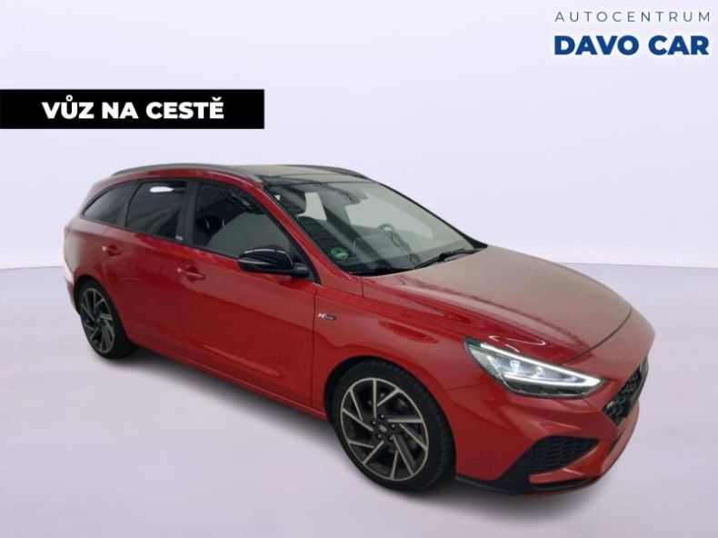 Hyundai i30 - hlavní foto