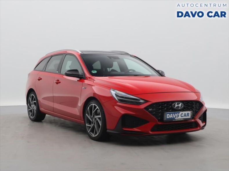 Hyundai i30 - hlavní foto