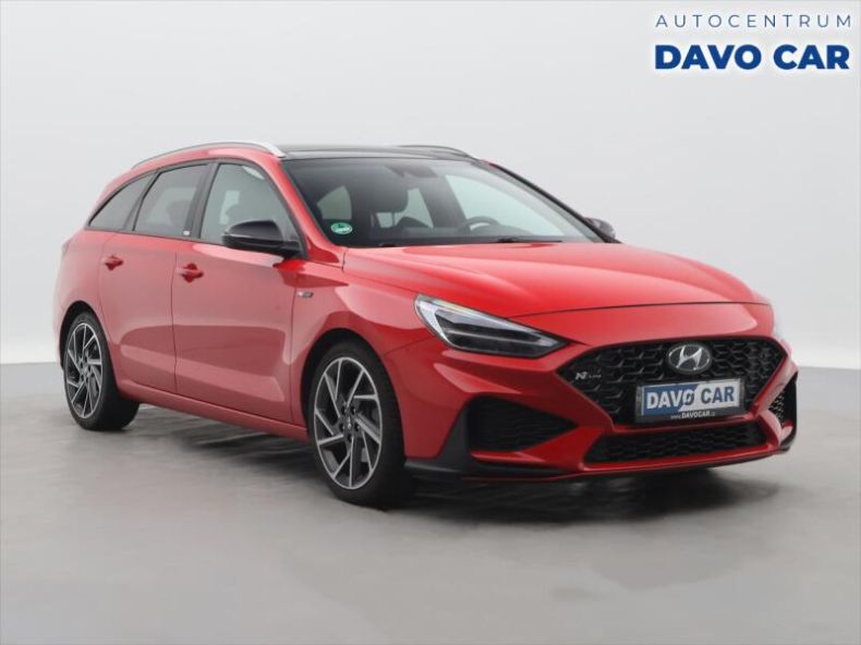 Hyundai i30 - hlavní foto