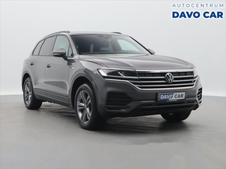 Volkswagen Touareg - hlavní fotka inzerátu