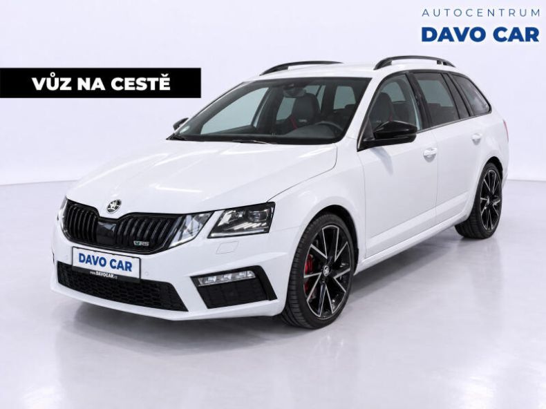 Škoda Octavia - hlavní fotka