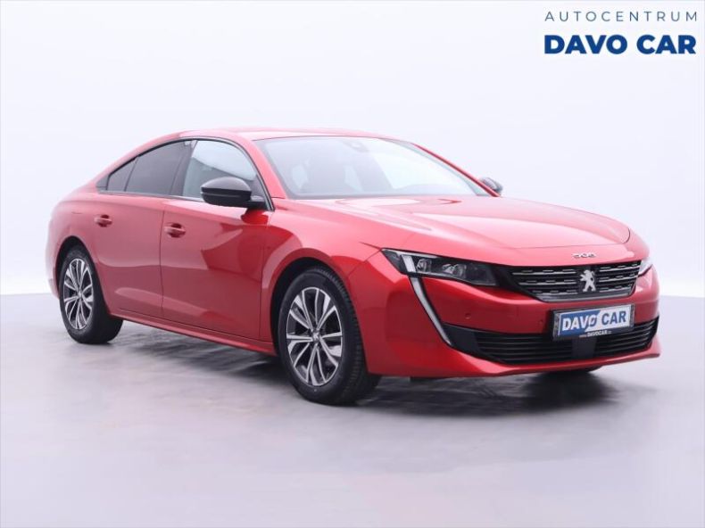 Peugeot 508 - hlavní fotka inzerátu
