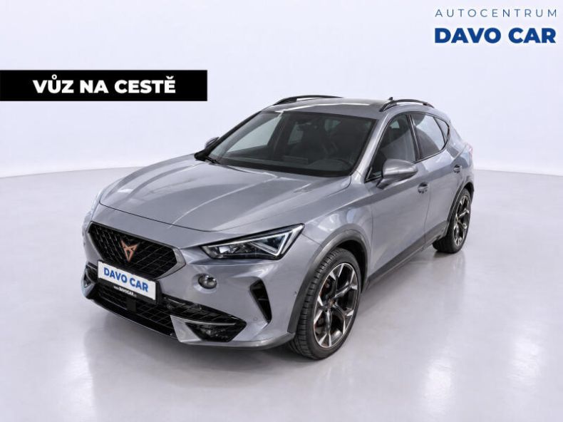 Cupra Formentor - hlavní foto