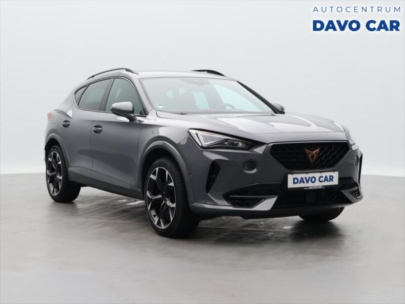 Cupra Formentor - hlavní foto