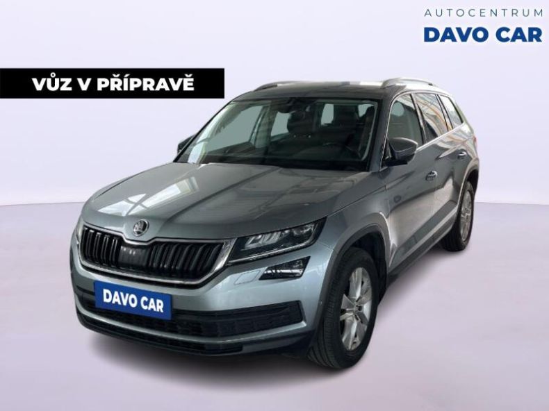 Škoda Kodiaq - hlavní fotka inzerátu