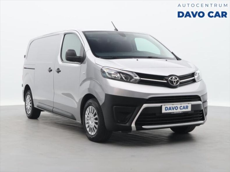 Toyota ProAce - hlavní fotka inzerátu