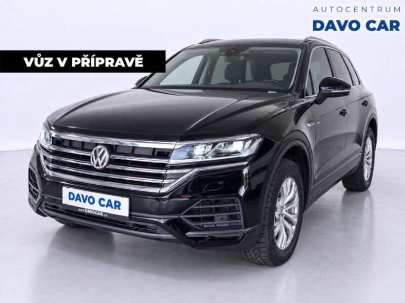 Volkswagen Touareg - hlavní fotka inzerátu