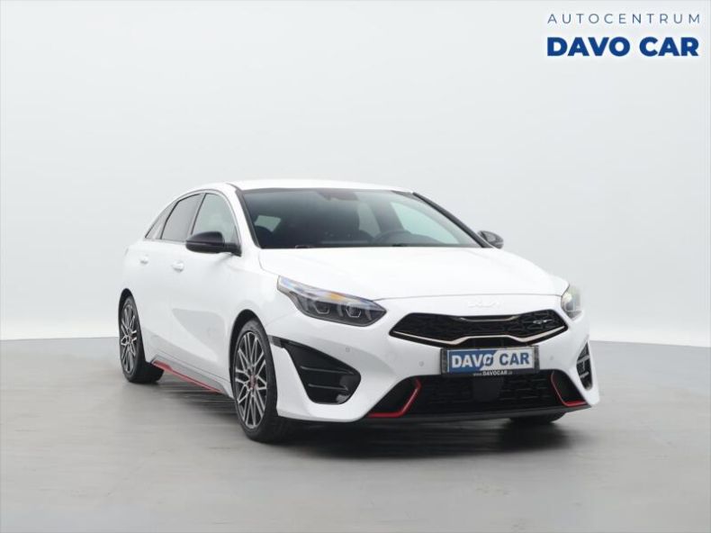 Kia Pro_cee´d - hlavní fotka inzerátu