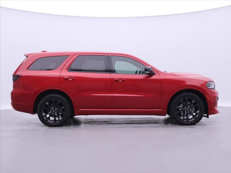Dodge Durango - hlavní fotka