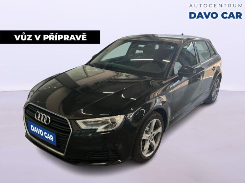 Audi A3 - hlavní foto