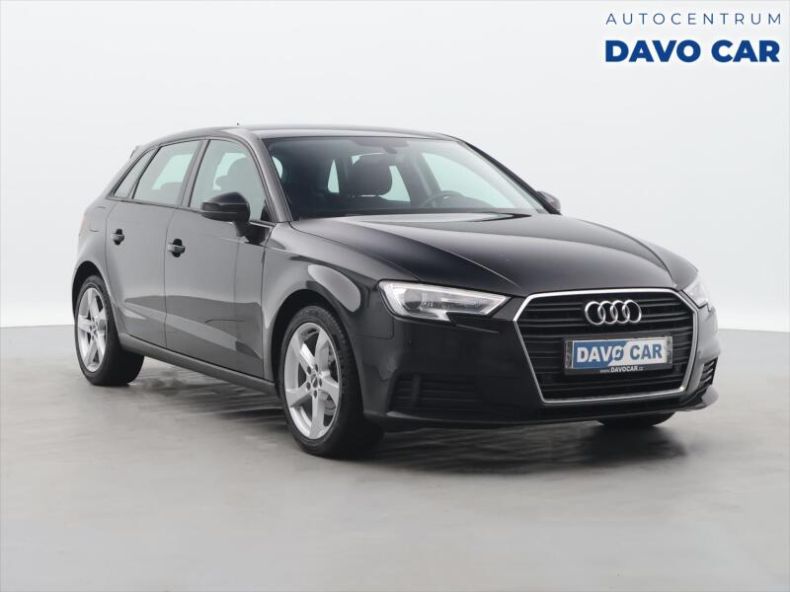 Audi A3 - hlavní foto