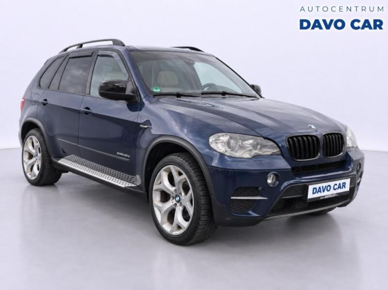 BMW X5 - hlavní foto