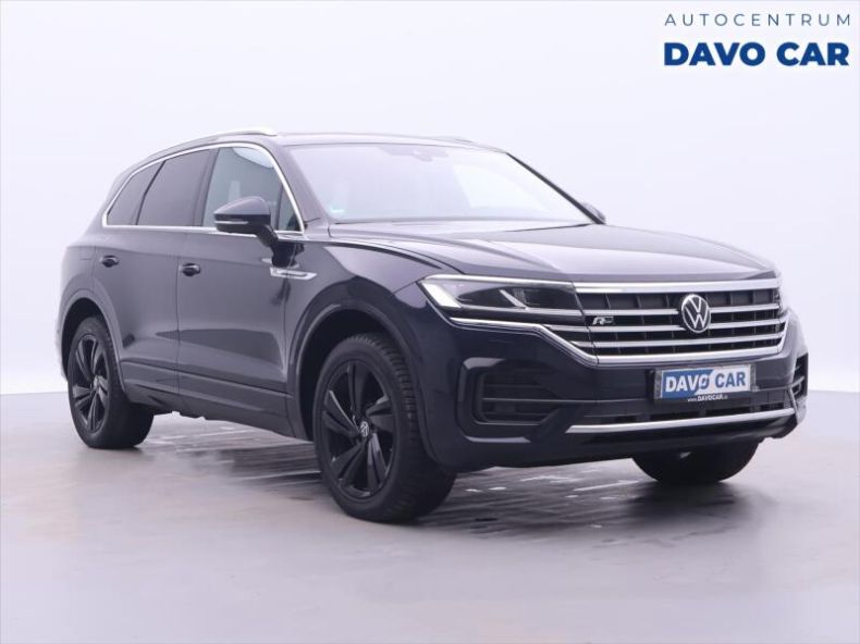 Volkswagen Touareg - hlavní foto