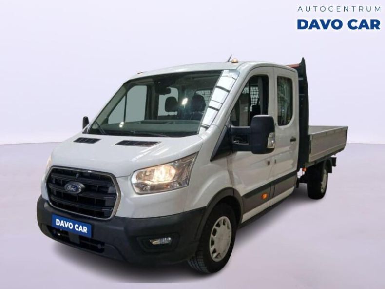 Ford Transit - hlavní fotka inzerátu