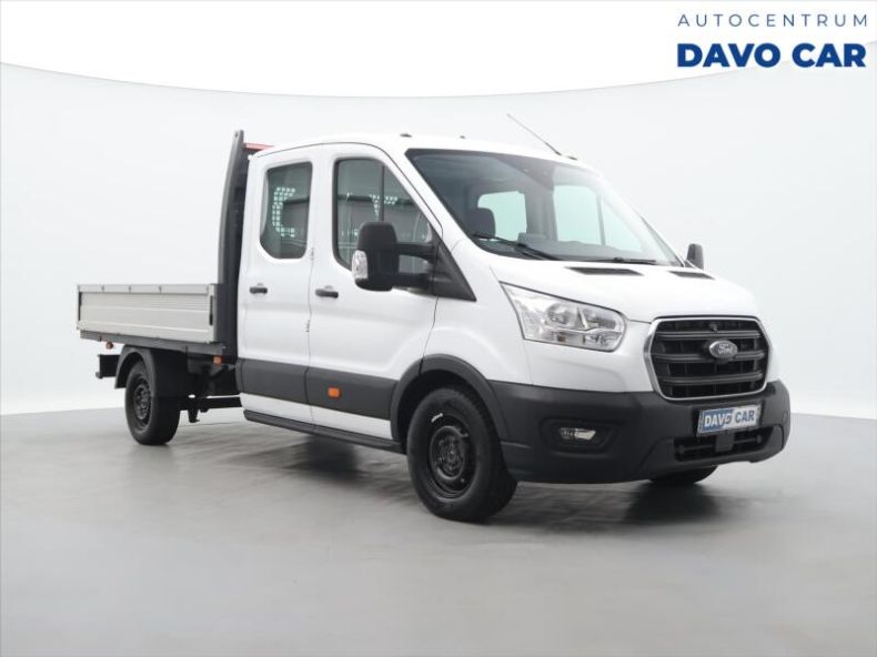 Ford Transit - hlavní fotka inzerátu