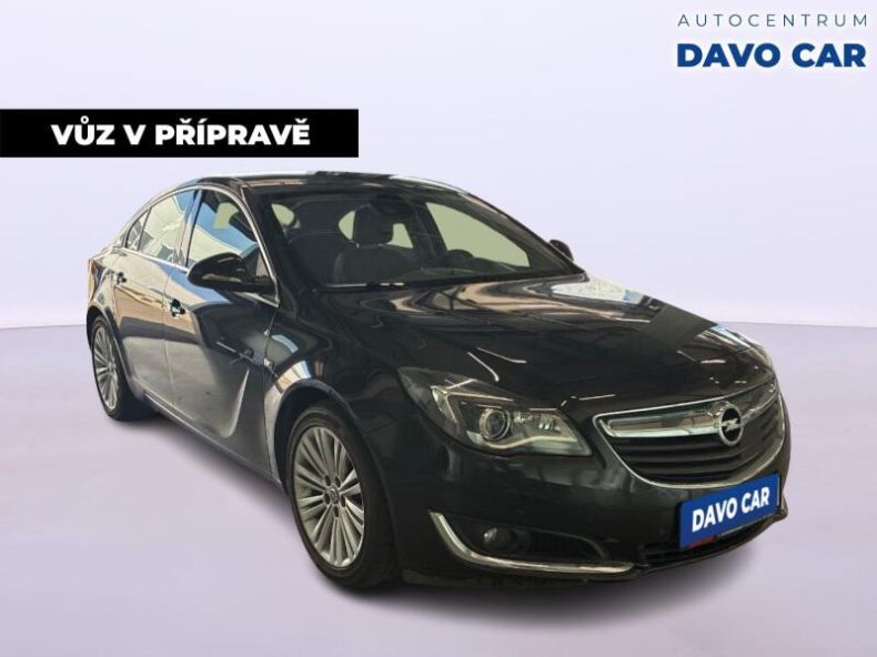 Opel Insignia - hlavní fotka inzerátu