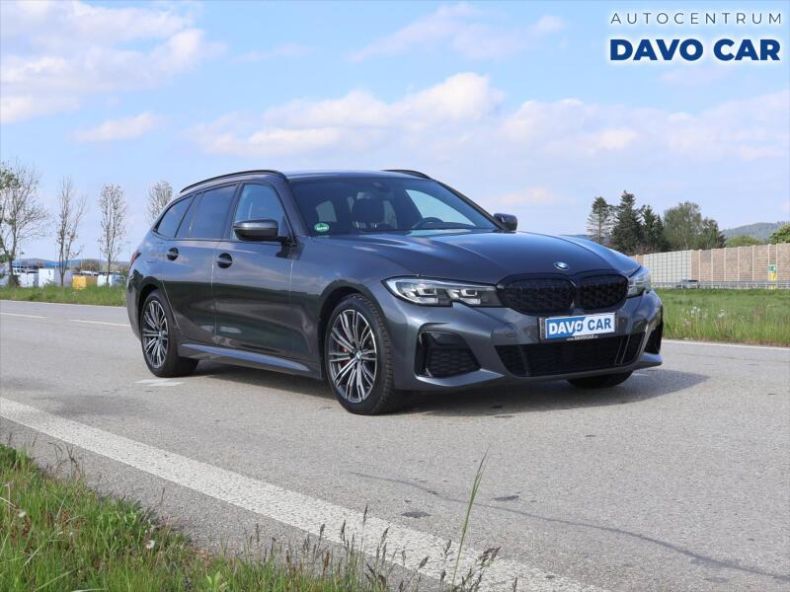 BMW Řada 3 - hlavní foto