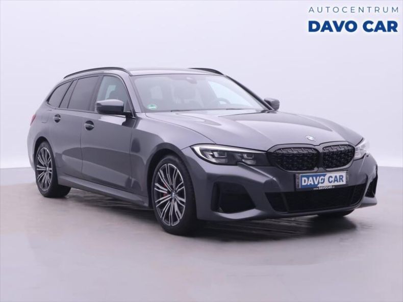 BMW Řada 3 - hlavní foto