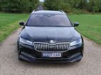 Škoda Superb - fotka číslo 1