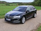 Škoda Superb - fotka číslo 2