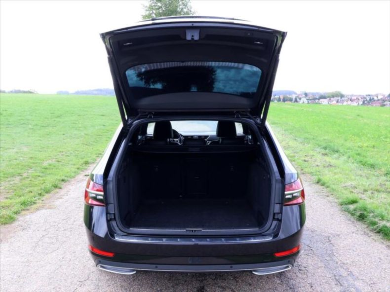 Škoda Superb - hlavní fotka