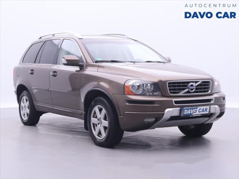 Volvo XC90 - hlavní fotka inzerátu