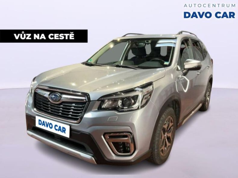 Subaru Forester - hlavní fotka inzerátu