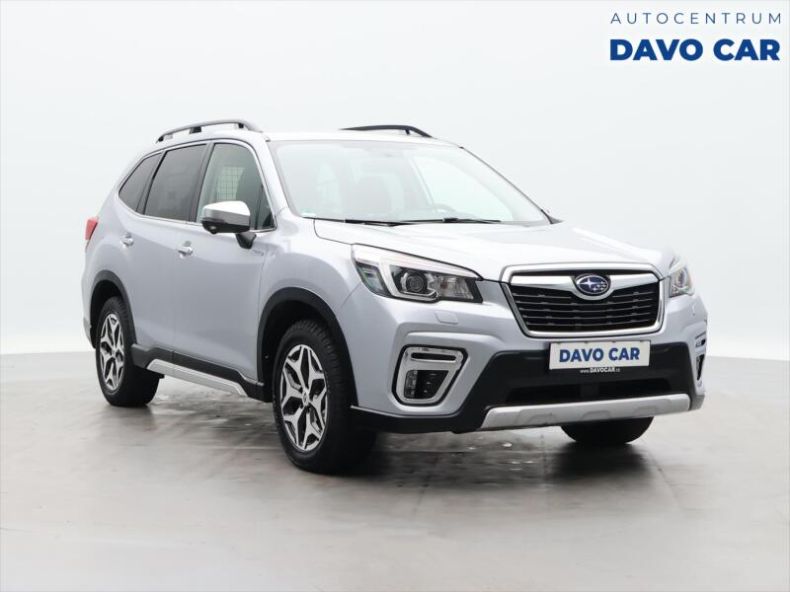 Subaru Forester - hlavní fotka inzerátu
