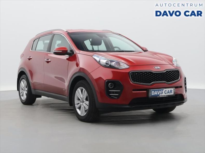 Kia Sportage - hlavní fotka inzerátu