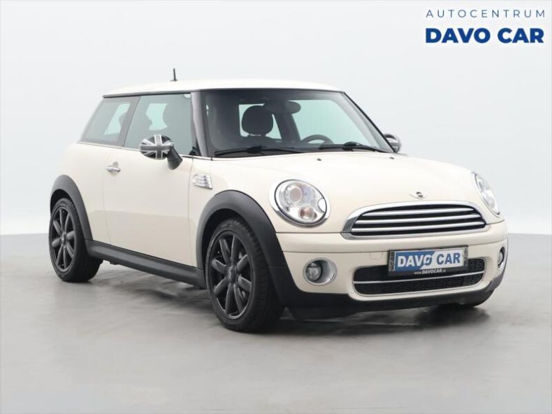 Mini Cooper - hlavní fotka inzerátu