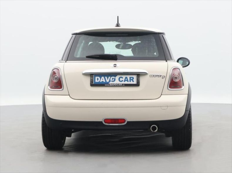 Mini Cooper - hlavní fotka