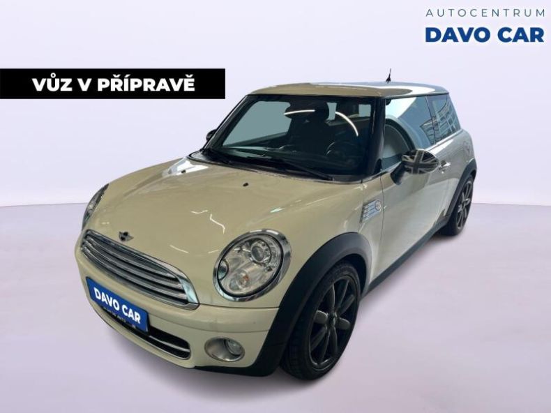 Mini Cooper - hlavní foto