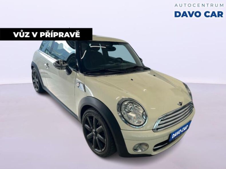 Mini Cooper - hlavní fotka