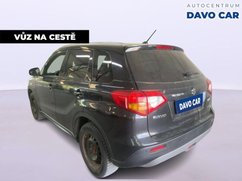 Suzuki Vitara - hlavní fotka inzerátu
