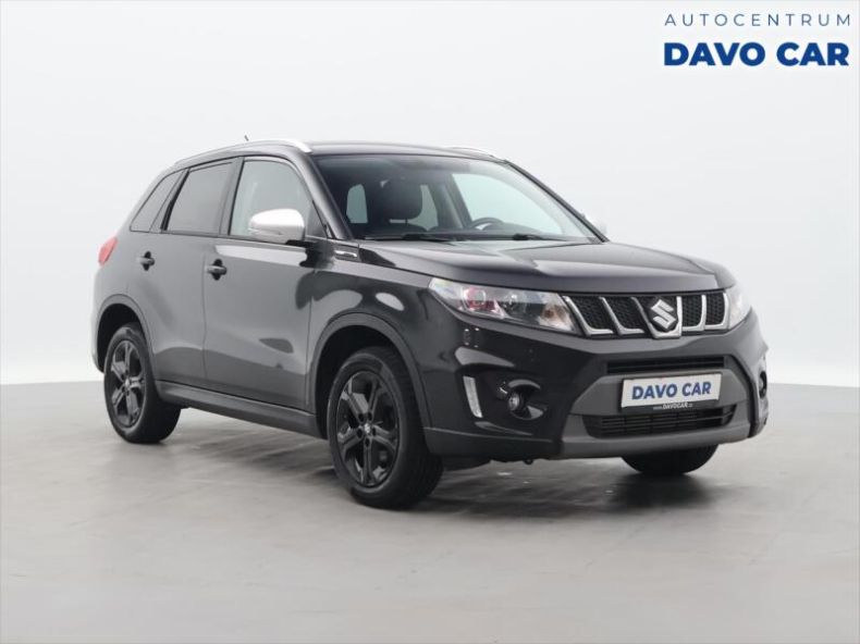 Suzuki Vitara - hlavní foto