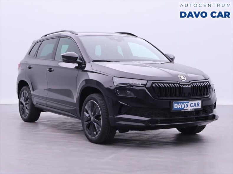 Škoda Karoq - hlavní foto
