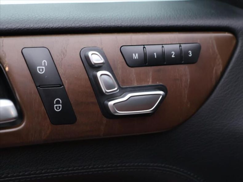 Mercedes Třída GLS - hlavní fotka