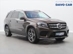 Mercedes Třída GLS - fotka číslo 0